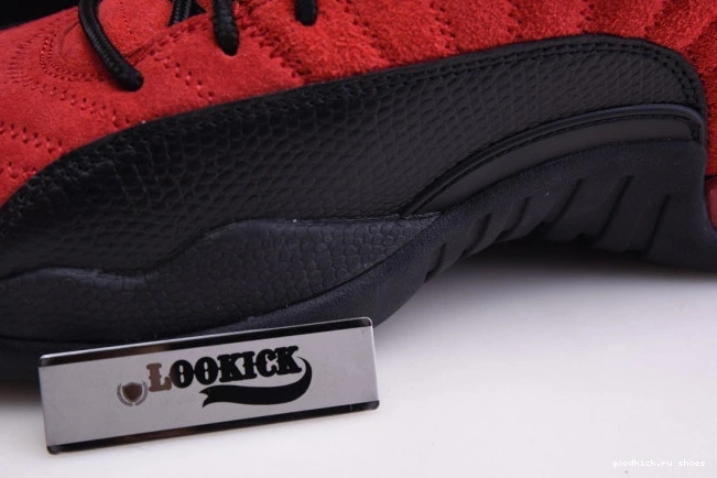 Rep 12 Jordan Flu Game Reverse CT8013-602 Retro Air 0818